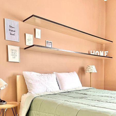 Crystal - Apartment With Garden & Parking Komotiní Ngoại thất bức ảnh