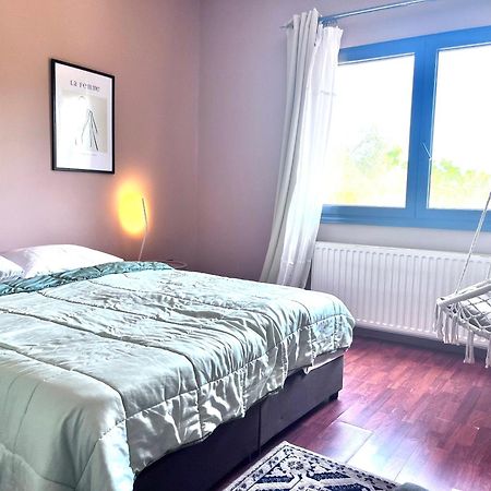 Crystal - Apartment With Garden & Parking Komotiní Ngoại thất bức ảnh