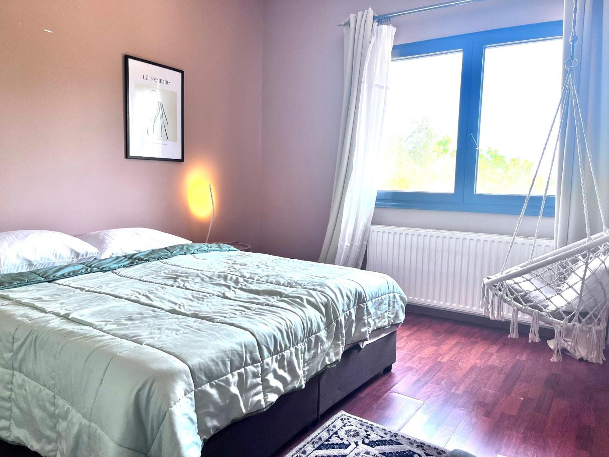 Crystal - Apartment With Garden & Parking Komotiní Ngoại thất bức ảnh
